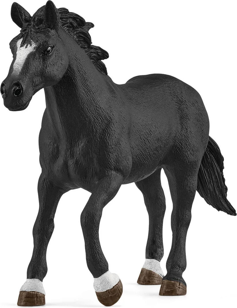Schleich Farm World - Barrel Racing Med Cowgirl - 42576