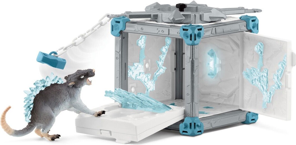 Schleich Eldrador Creatures - Battlecave Isrotte - 42676