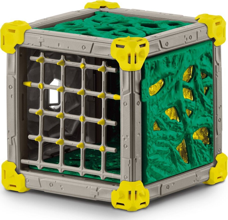 Schleich Eldrador Creatures - Battlecave Junglefugleedderkop - 42678