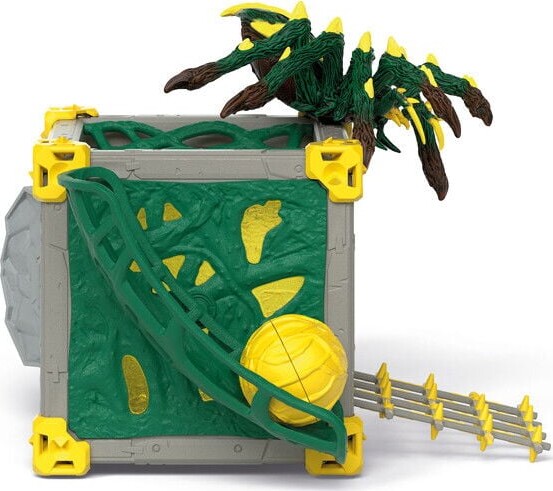 Schleich Eldrador Creatures - Battlecave Junglefugleedderkop - 42678