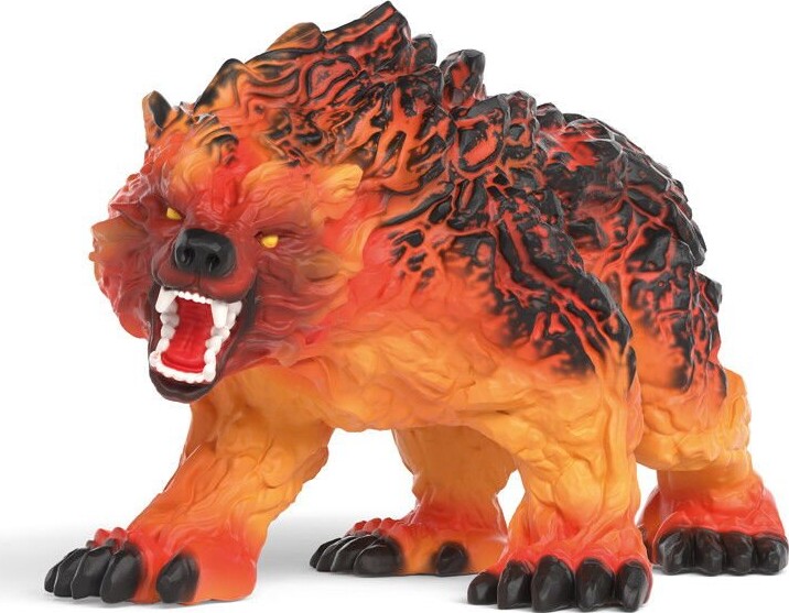 Schleich Eldrador Creatures - Battlecave Lavabjørn - 42732