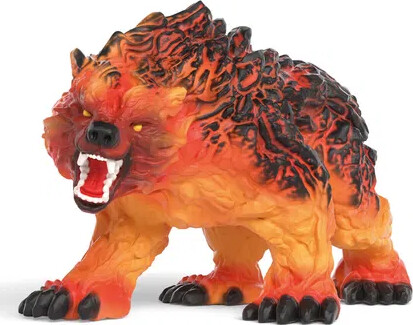 Schleich 42732 - Battlecave Lava Bear - Eldrador