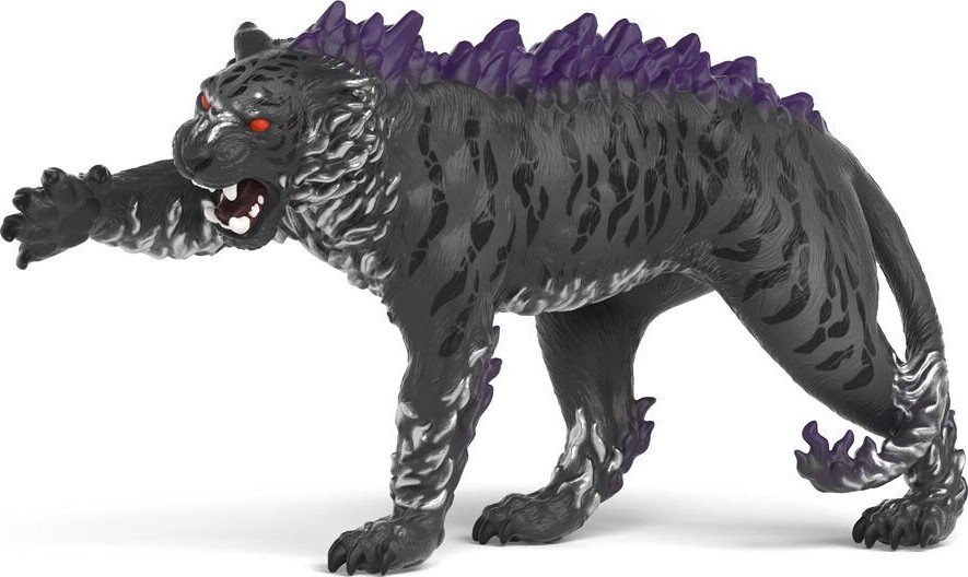Schleich Eldrador Creatures - Battlecave Shadow Tiger - 42739