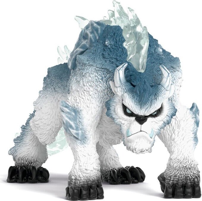 Schleich Eldrador Creatures - Battlecave Snow Slasher - 42733