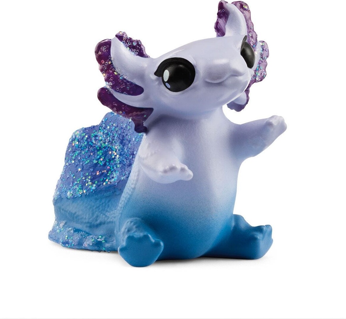 Schleich Bayala - Axolotl Opdagelsessæt - 42628