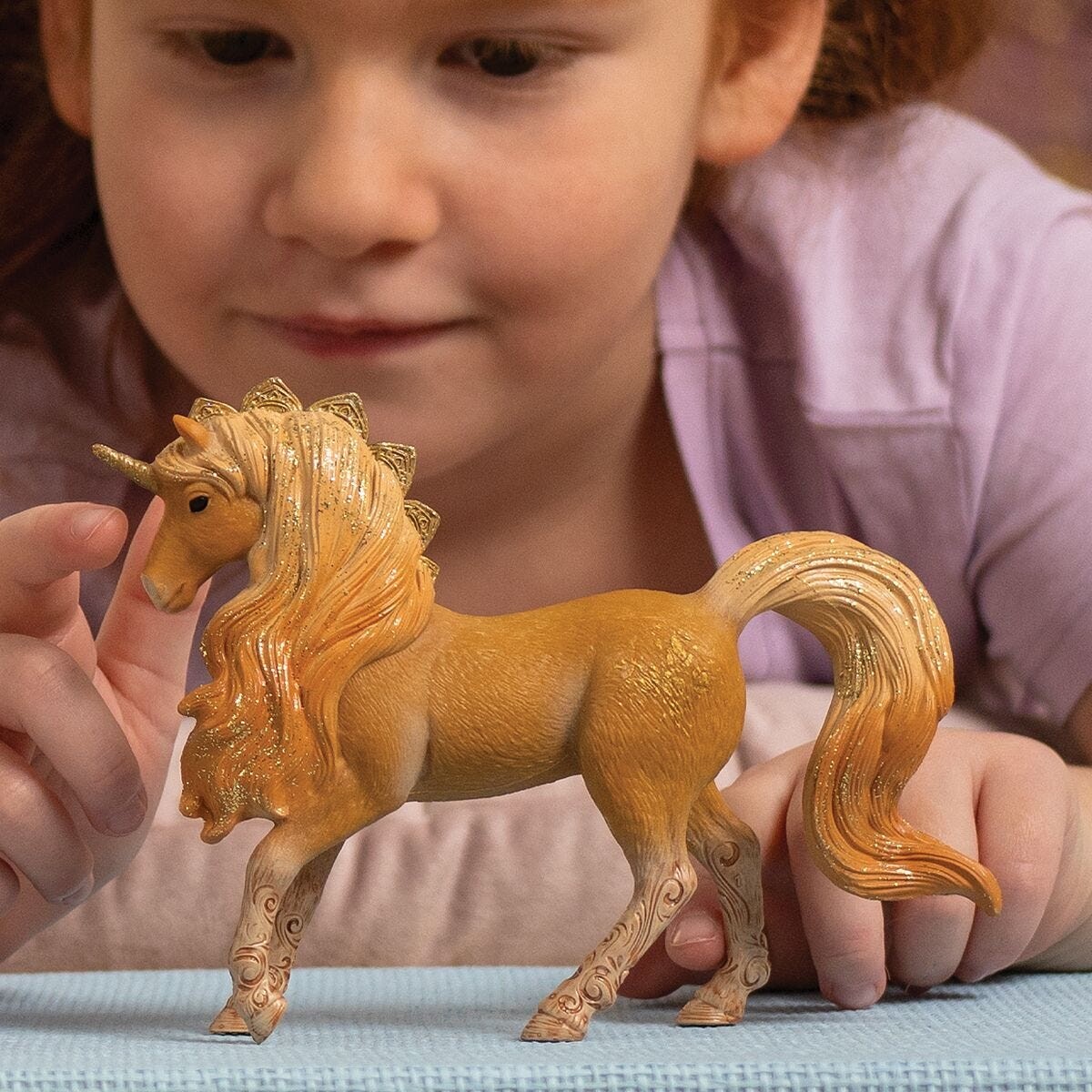 Schleich Bayala - Apollon Enhjørning Hingst - 70592