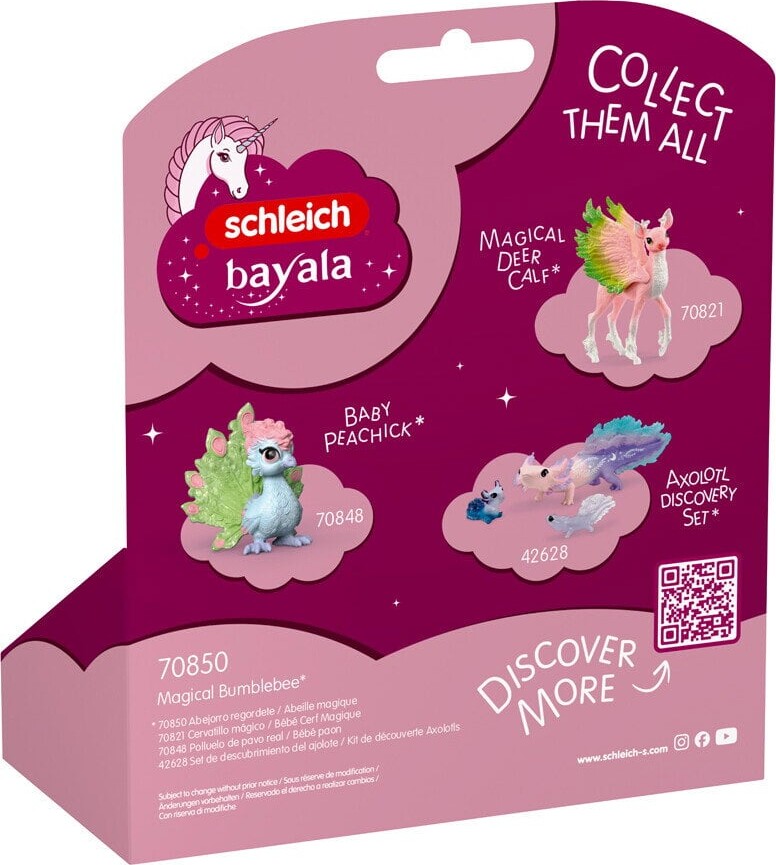 Schleich - Bayala - Buttede Humlebi
