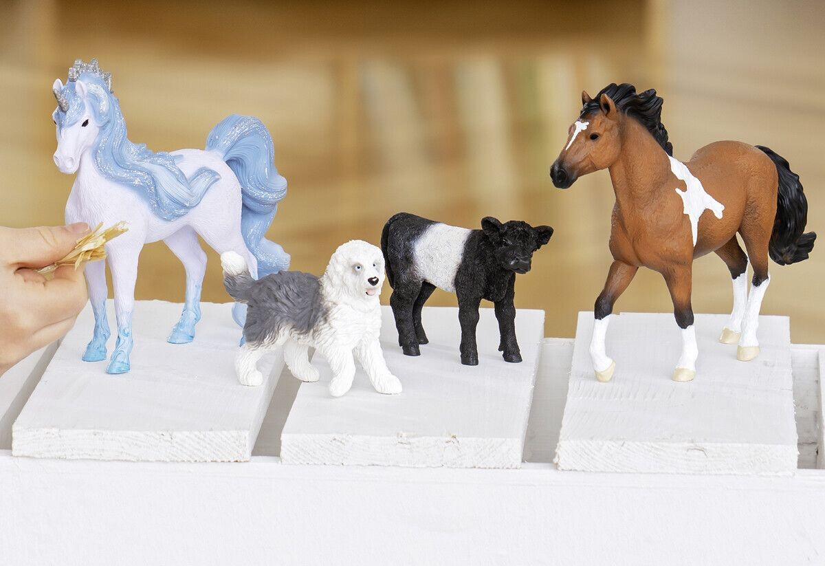 Schleich Bayala - Flowy Enhjørning Hoppe - 70823
