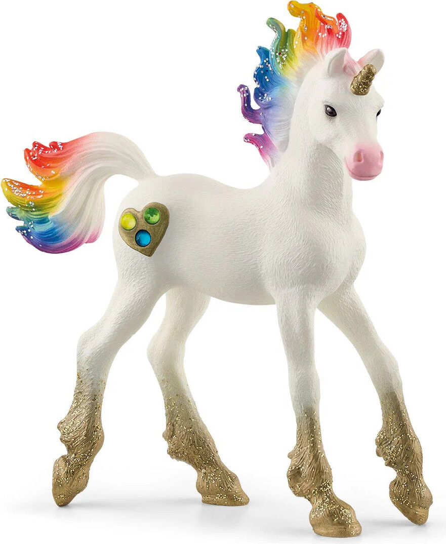 Schleich Bayala Dyr - Magisk Enhjørning Starter Set - 72290