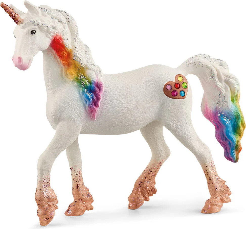 Schleich Bayala Dyr - Magisk Enhjørning Starter Set - 72290