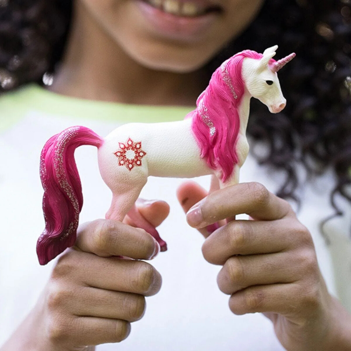 Schleich Bayala - Mandala Enhjørning Hoppe - 70717