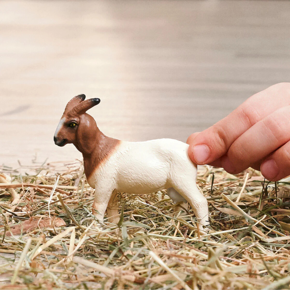 Schleich 14929 - Boer Ged - Farm World