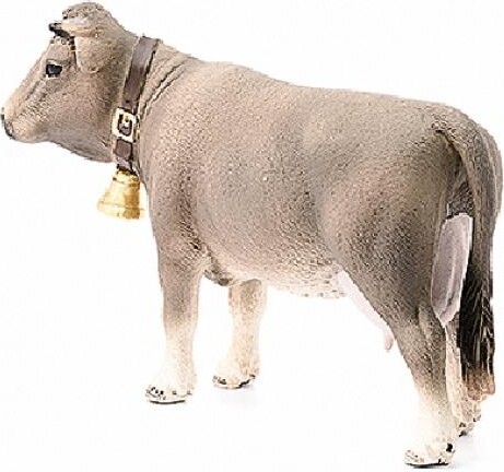 Schleich 13874 - Brunvieh Ko - Farm World