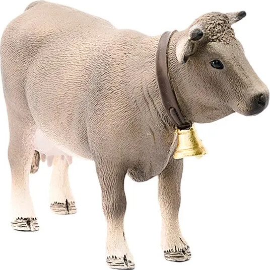 Schleich 13874 - Brunvieh Ko - Farm World