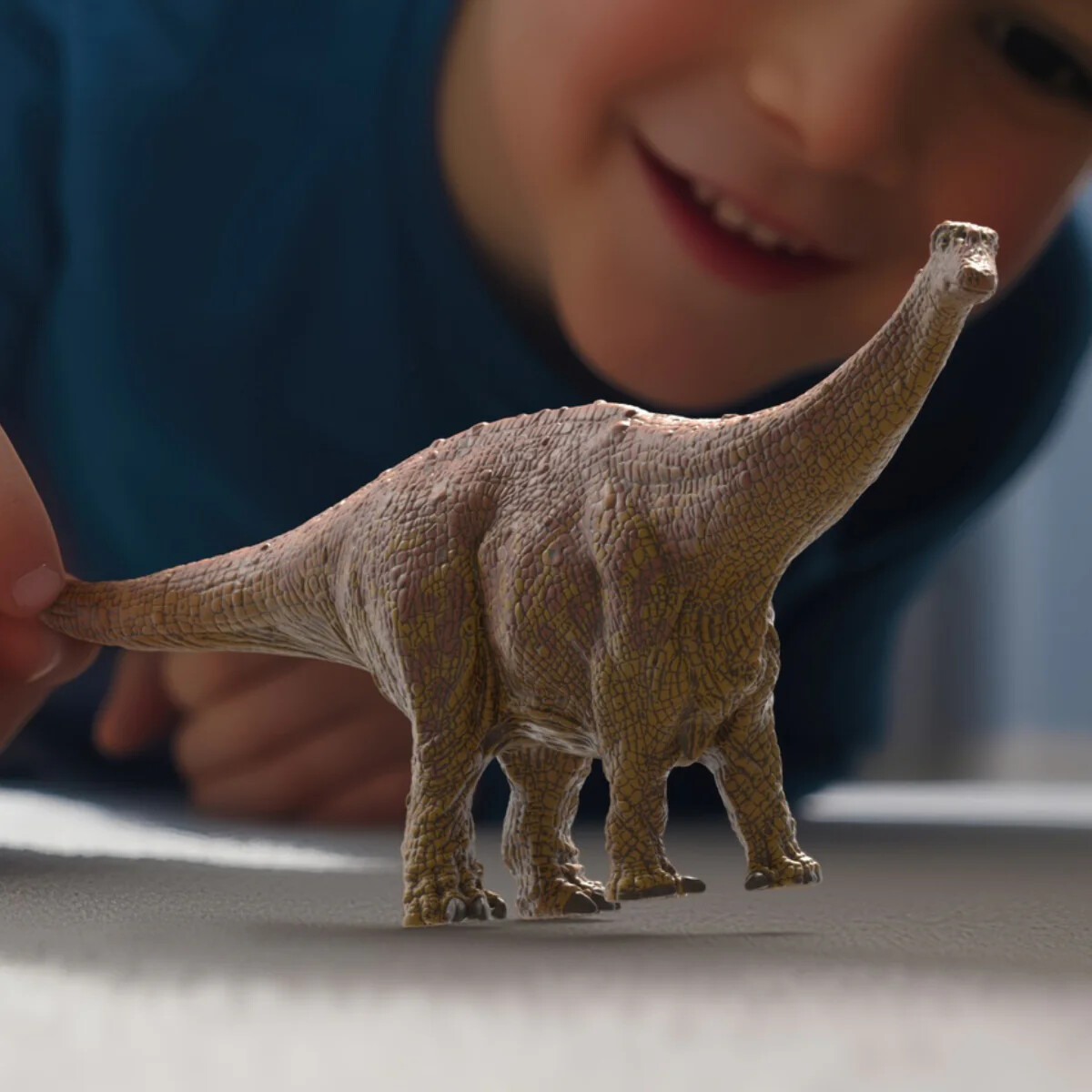 Schleich 15051 - Brontosaurus Dinosaur - Dinosaurs