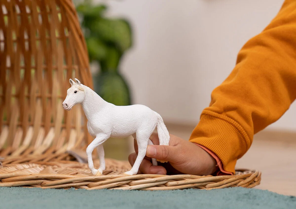 Schleich 13959 - Camarillo Hoppe Hest - Farm World