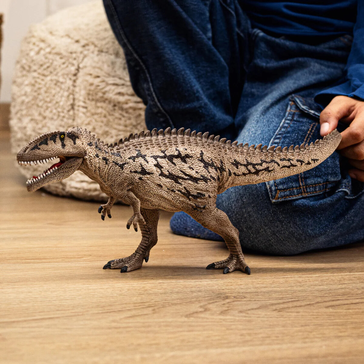 Schleich - Carcharodontosaurus