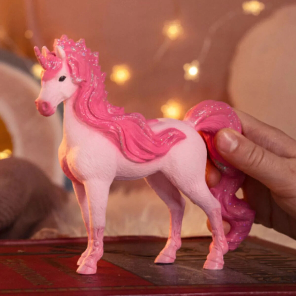 Schleich 70859 - Cassiopeia Enhjørning Hoppe - Bayala