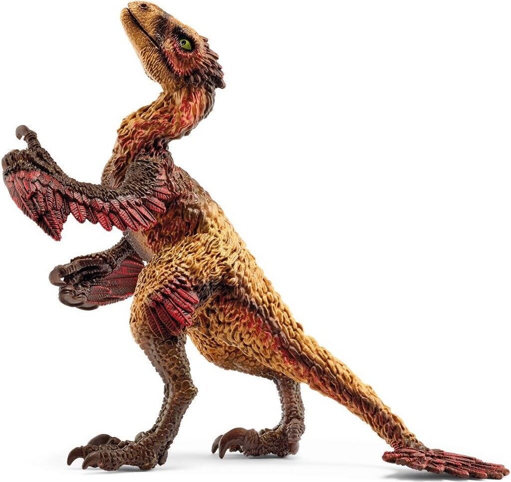 Schleich Dinosaurs - Bæltekøretøj Sæt Med Dakotaraptor - 42604