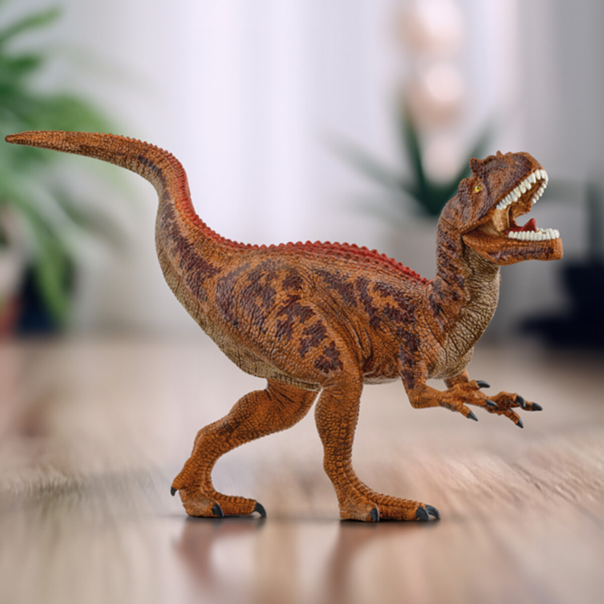 Schleich Dinosaurs Allosaurus 15043 Se tilbud og køb på Gucca.dk