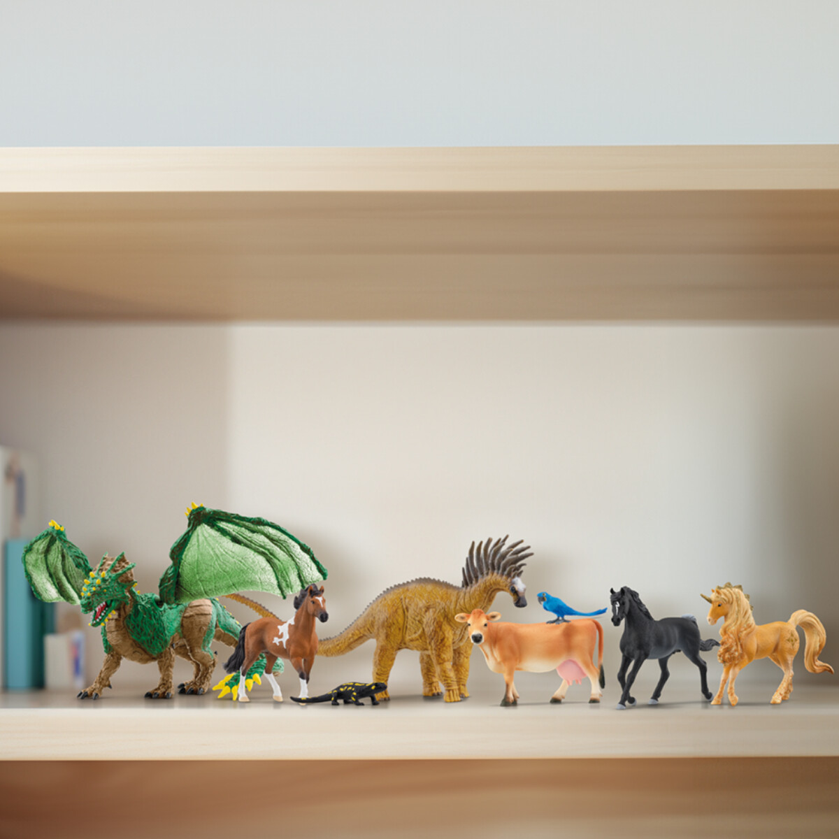 Schleich Dinosaurs Bajadasaurus 15042 Se tilbud og køb på Gucca.dk