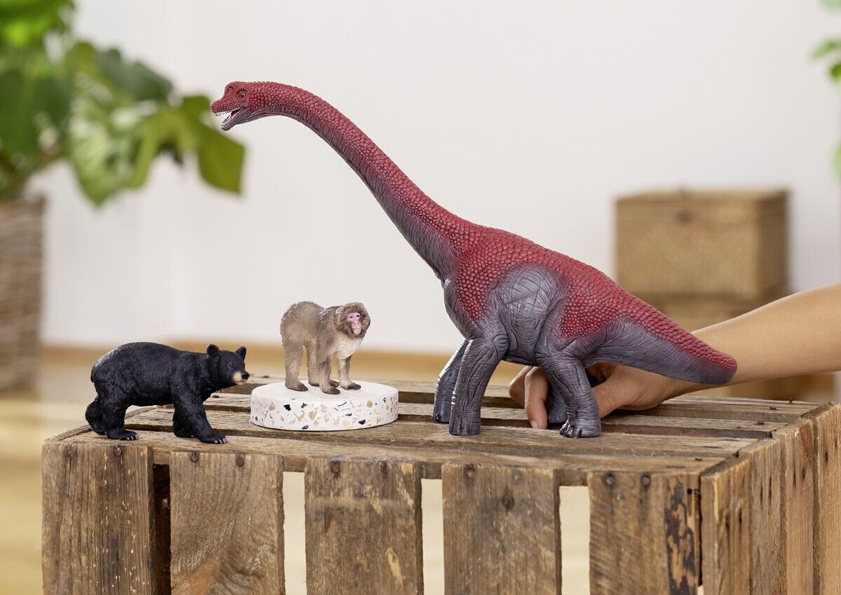 Schleich Dinosaurs - Brachiosaurus - 15044