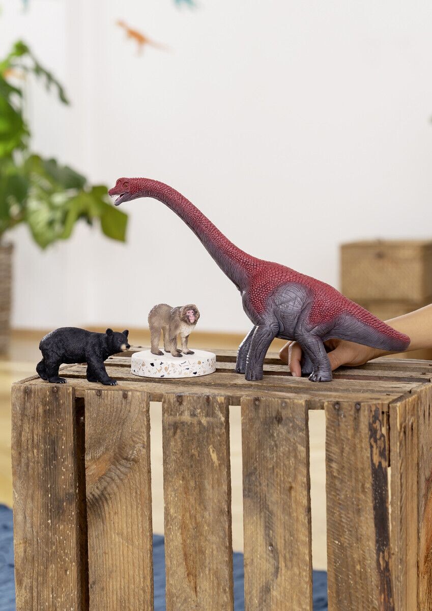 Schleich Dinosaurs - Brachiosaurus - 15044 | Se Tilbud Og Køb På Gucca.dk