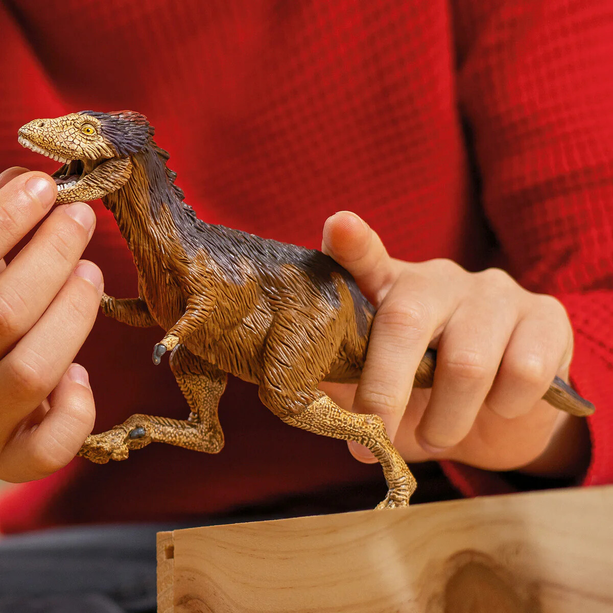 Schleich Dinosaurs - Moros Intrepidus - 15039