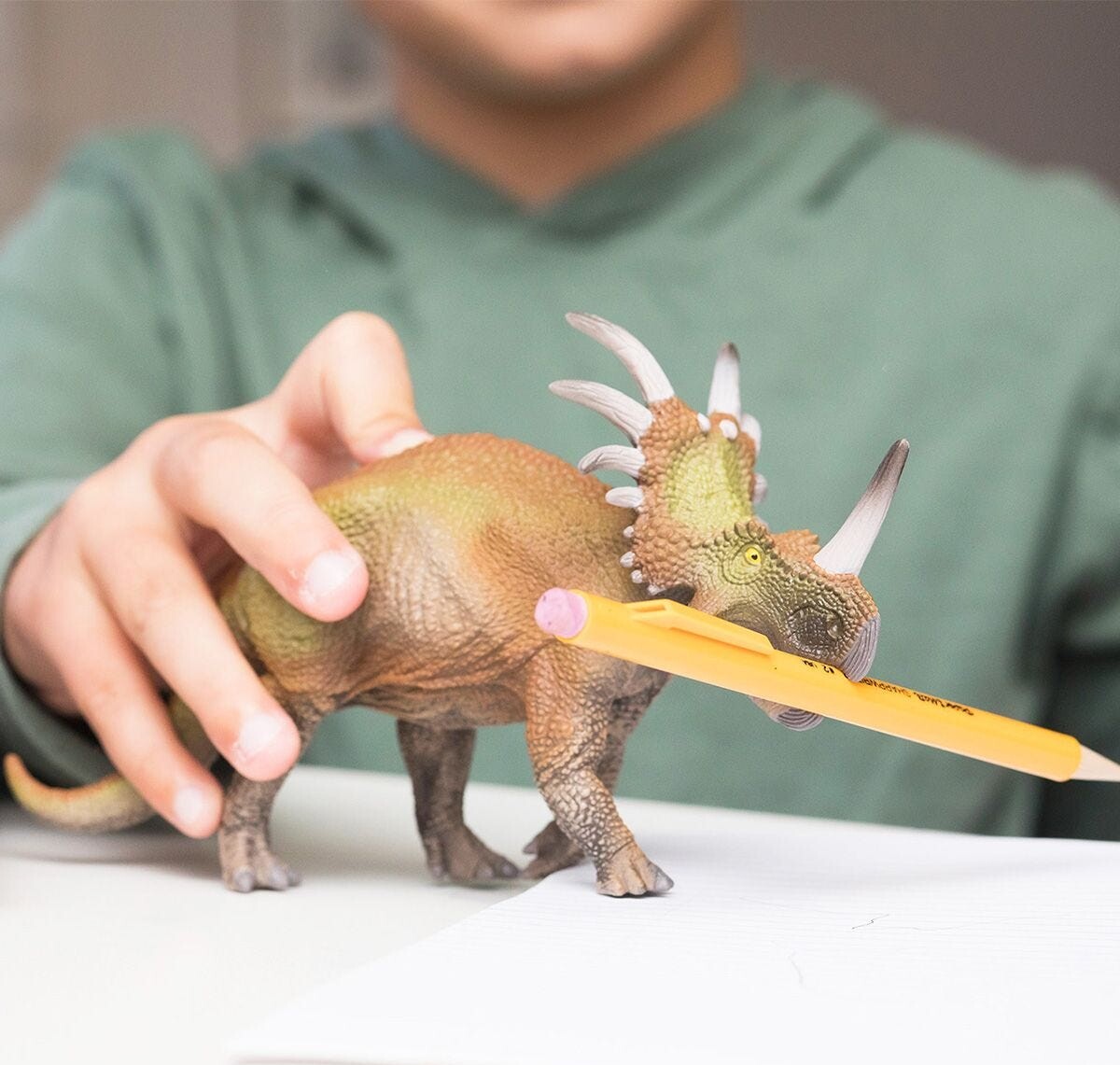 Schleich 15033 - Styracosaurus - Dinosaurs