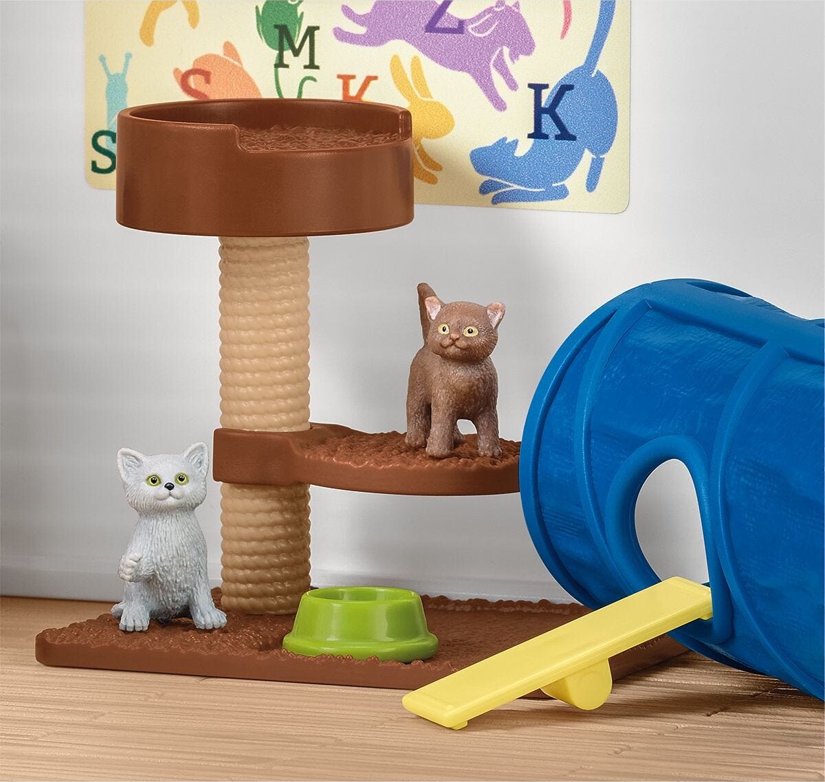 Schleich Farm World - Dyrehotel - 42607