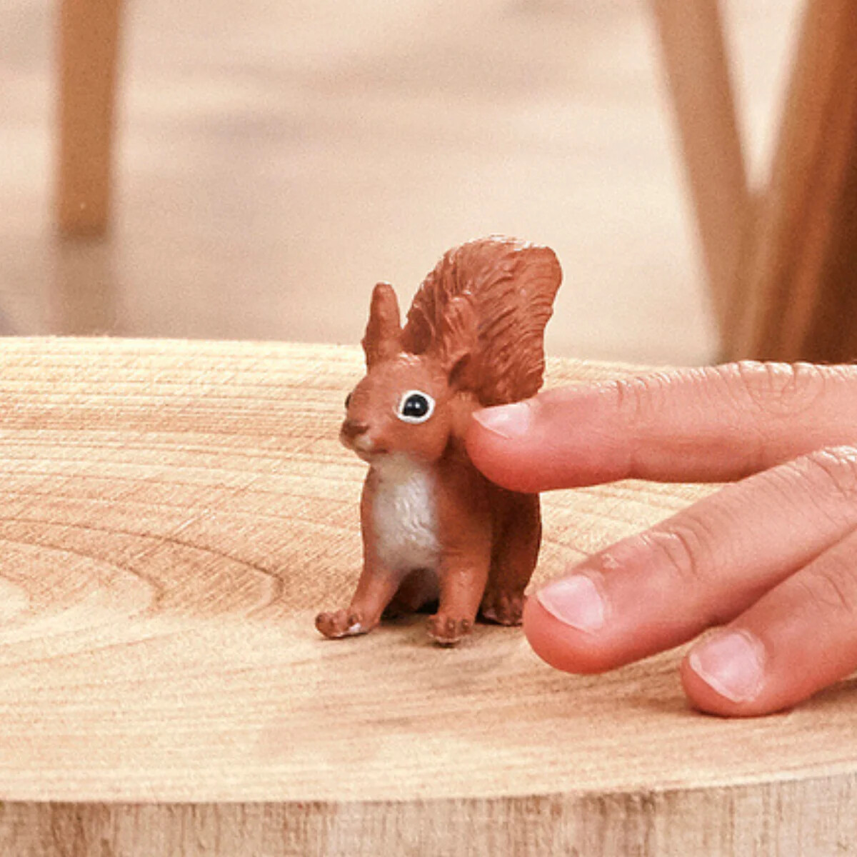 Schleich 14936 - Egern - Wild Life