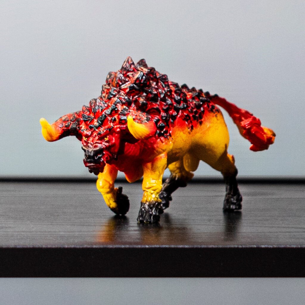 Schleich 42493 - Ildtyr - Eldrador