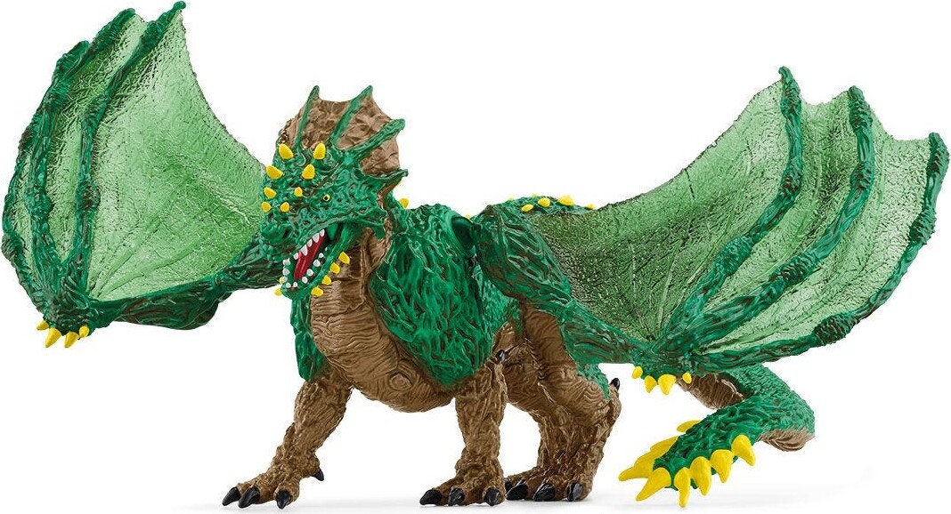 Schleich Eldrador Creatures - Jungledrage - 70791