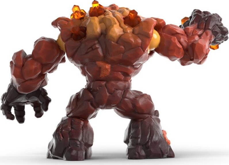 Schleich 70895 - Lava Golem - Eldrador
