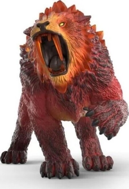 Schleich 70899 - Lava Sabeltiger - Eldrador