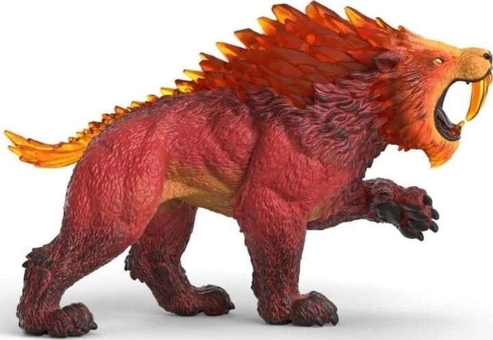 Schleich 70899 - Lava Sabeltiger - Eldrador