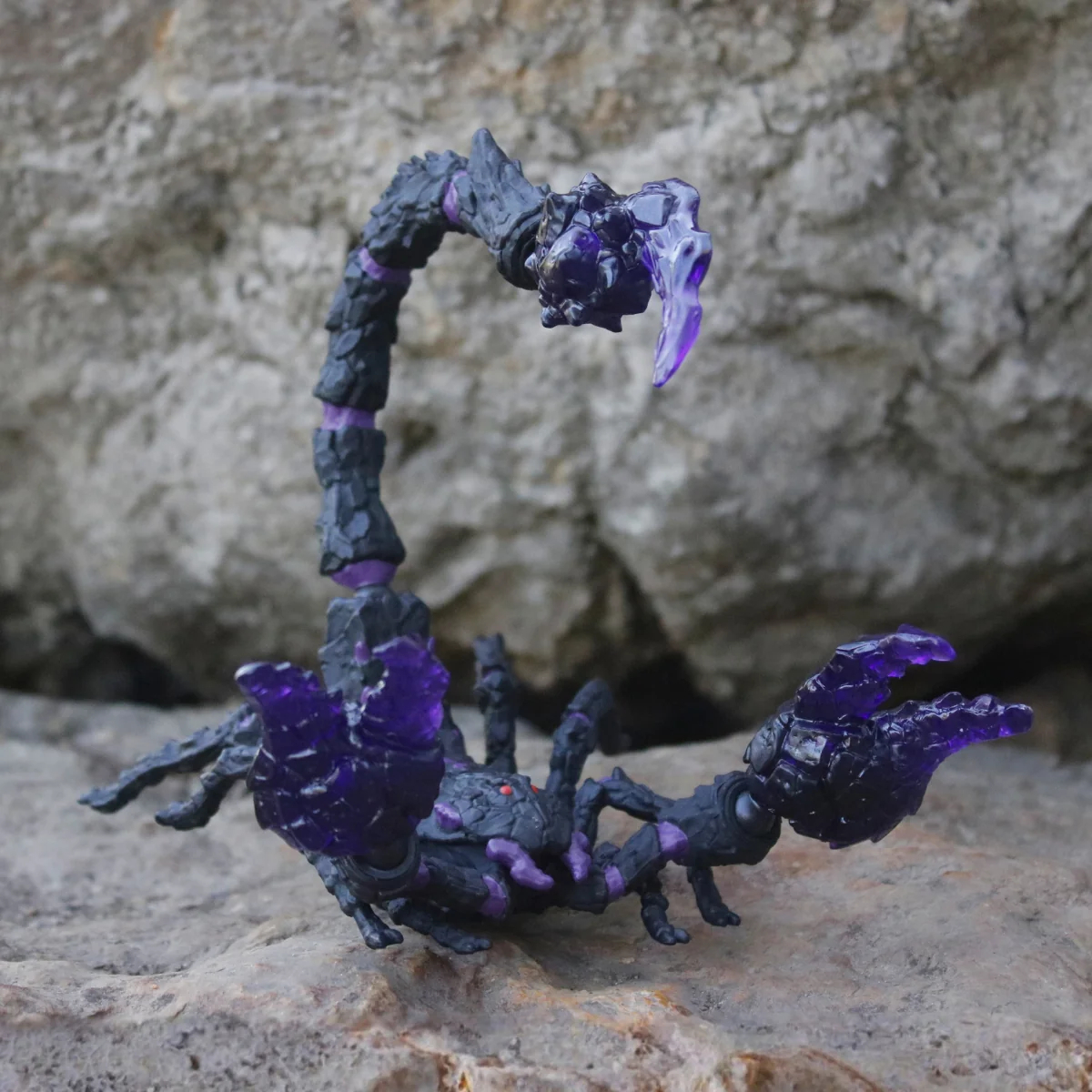 Schleich 70896 - Shadow Scorpion Special - Eldrador Creatures