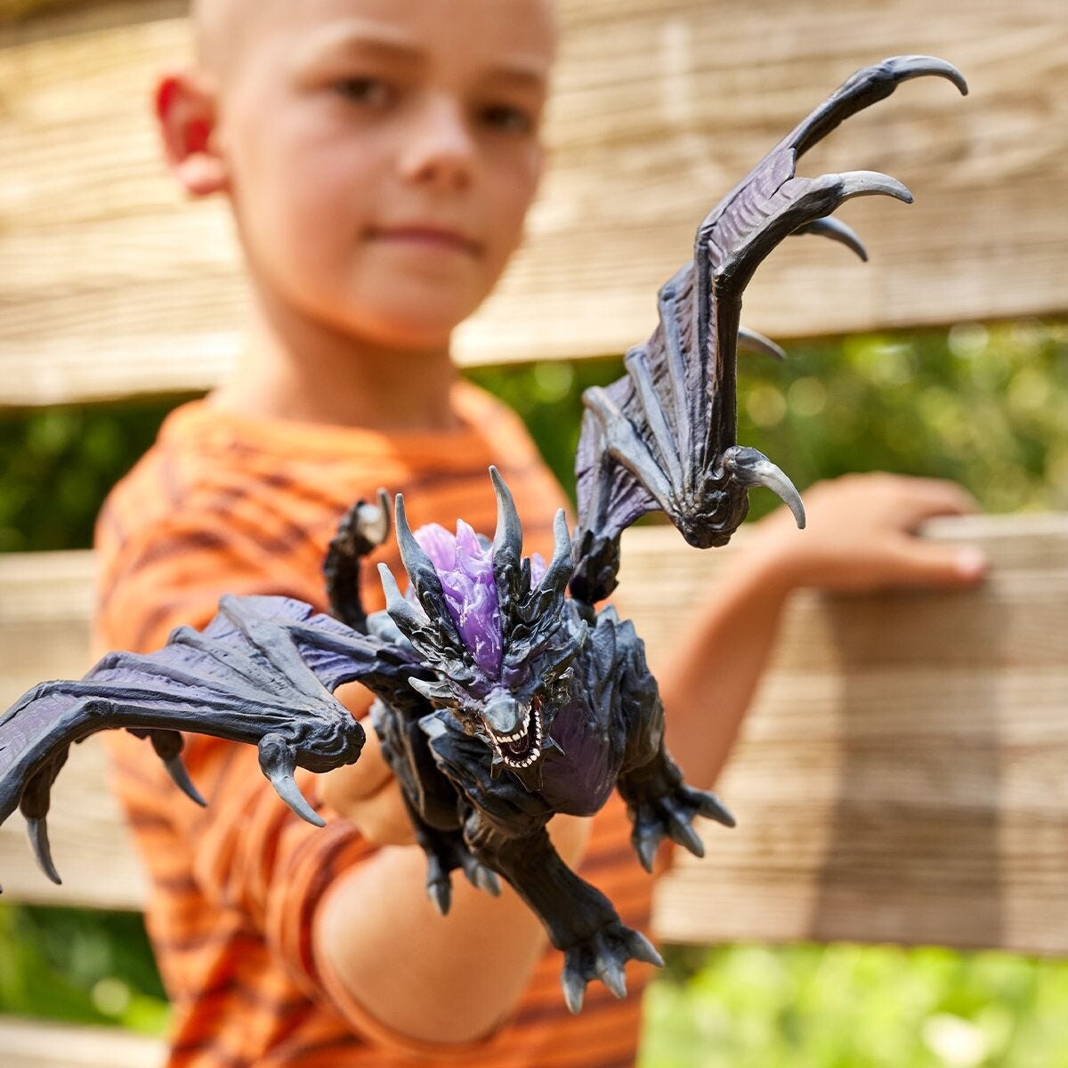 Schleich Eldrador Creatures - Skyggedrage - 70152