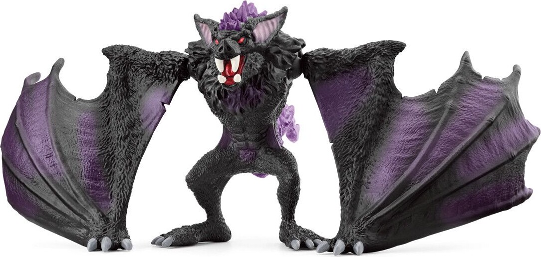 Schleich Eldrador Creatures - Skyggeflagermus - 70792