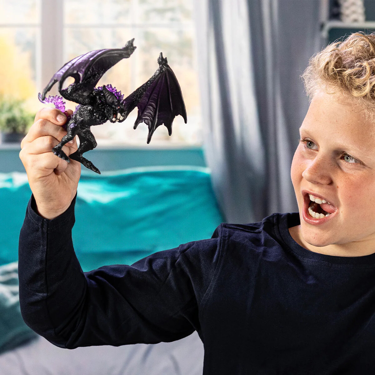 Schleich Eldrador Creatures - Skyggeflagermus - 70792