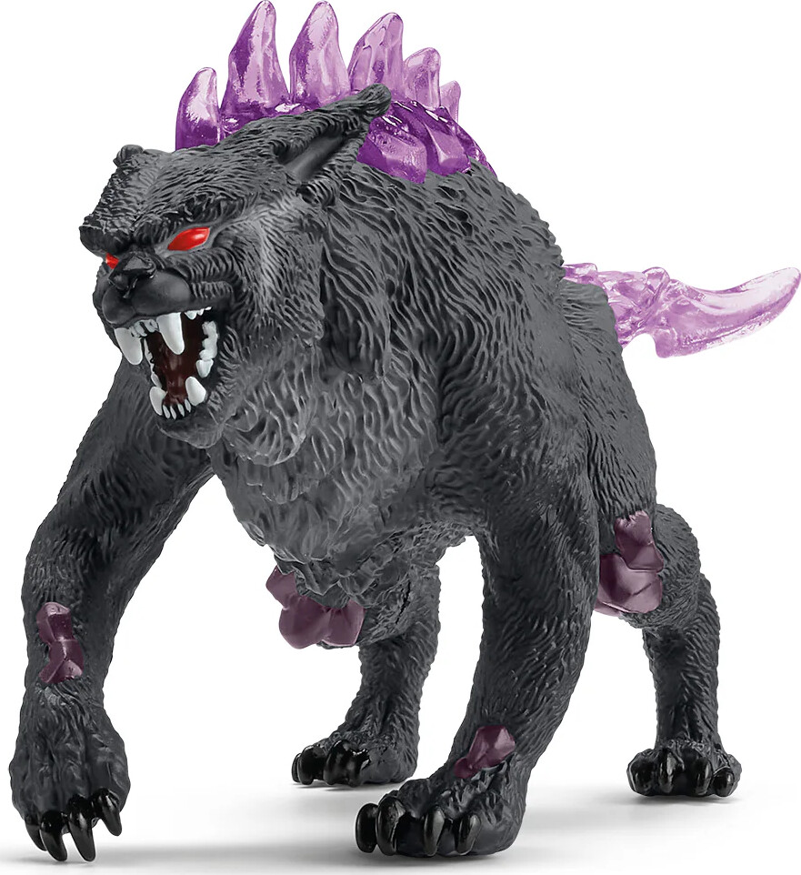 Schleich Eldrador Creatures - Skyggelos Vs Klippeknuser - 70827