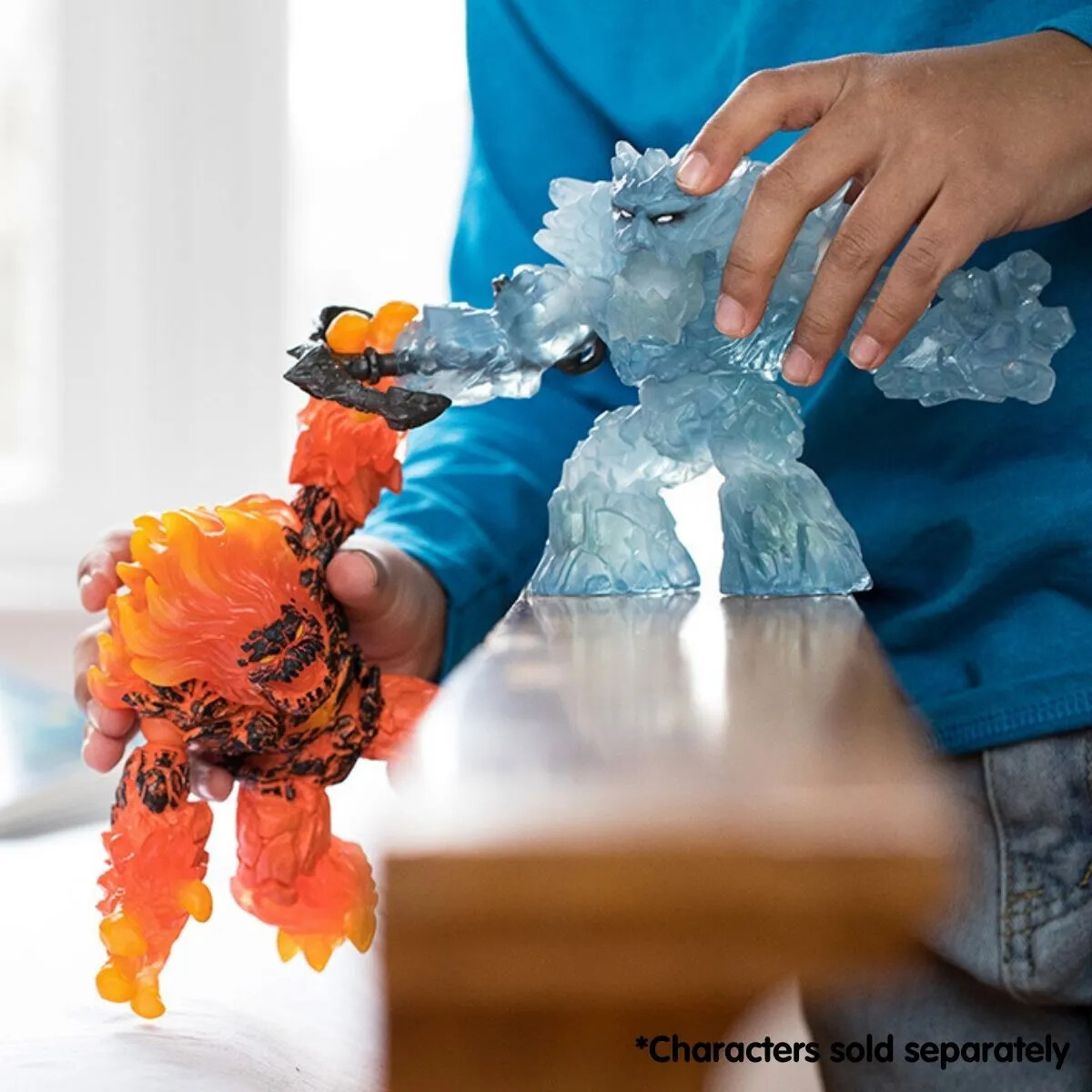 Schleich Eldrador Creatures - Isgigant - 70146