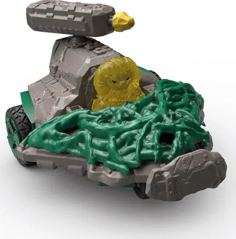 Schleich Eldrador - Jungle Jet Køretøj Med Mini Creature - 42666