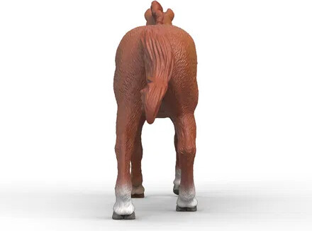 Schleich 14915 - Engelsk Fuldblodshingst Hest - Horse Club
