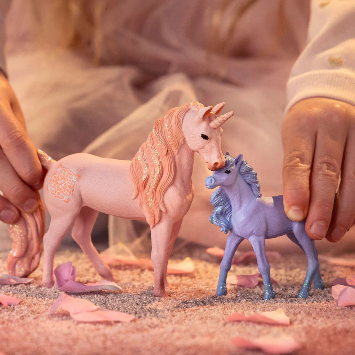 Schleich - Enhjørning Føl Iris - 70861