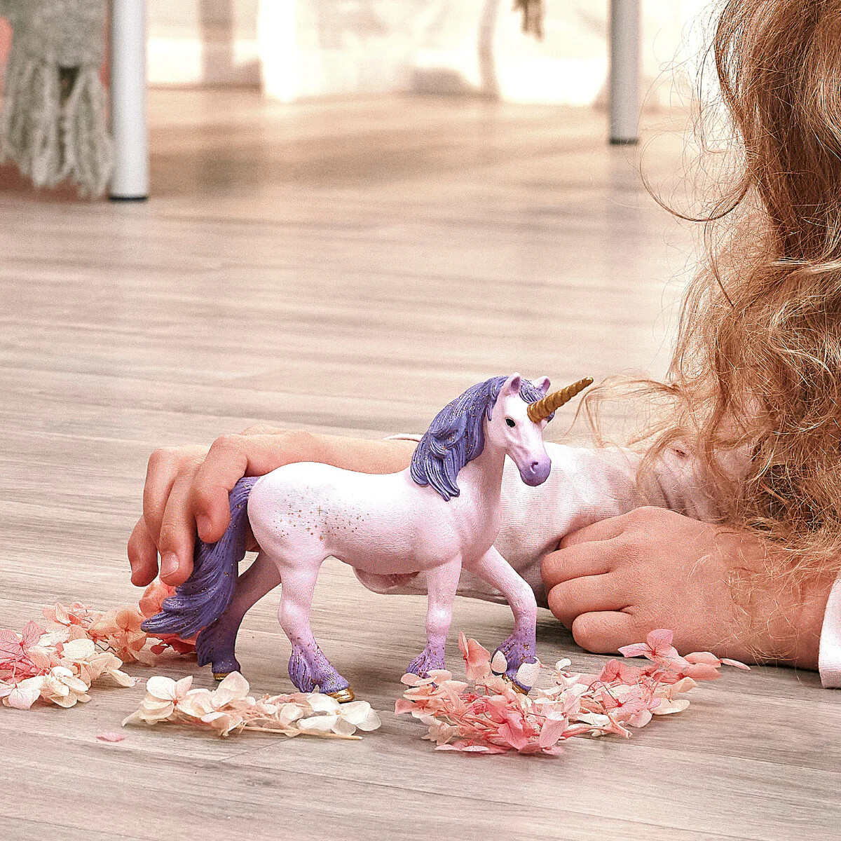 Schleich 70892 - Enhjørning Hoppe Serphina - Bayala
