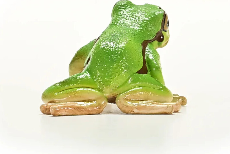 Schleich 14882 - Europæisk Træfrø - Wild Life