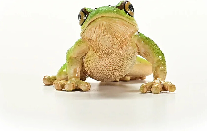 Schleich 14882 - Europæisk Træfrø - Wild Life