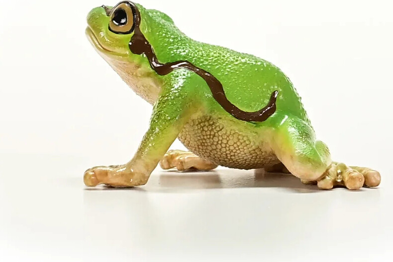 Schleich 14882 - Europæisk Træfrø - Wild Life