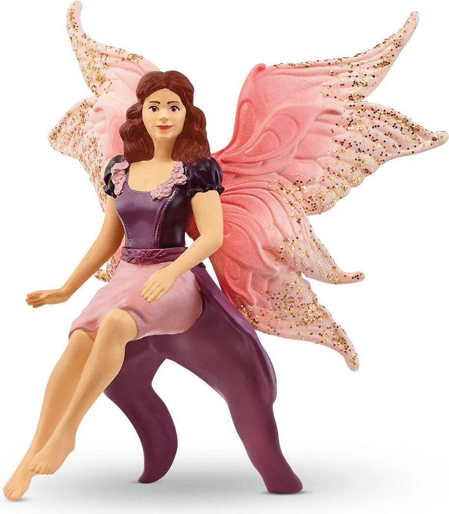 Schleich Bayala - Fe På Glam Ugle - 70789